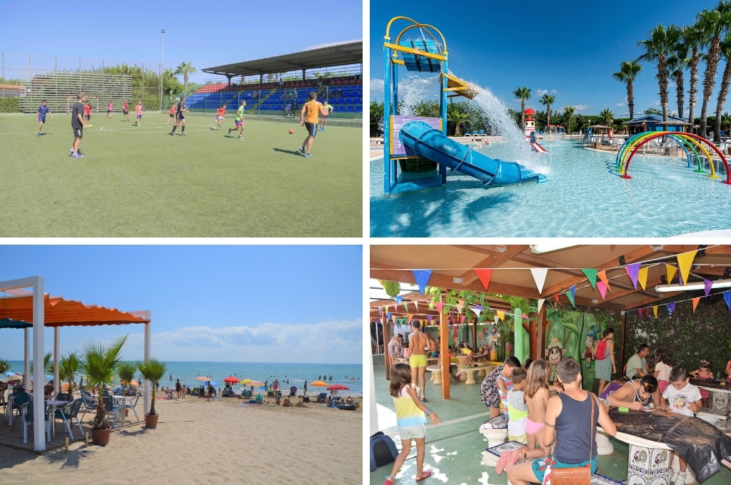 Bravoplaya Camping Resort, Kindercampings in Spanje aan zee