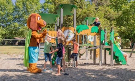 Top-20 Kindercampings in Zuid-Frankrijk