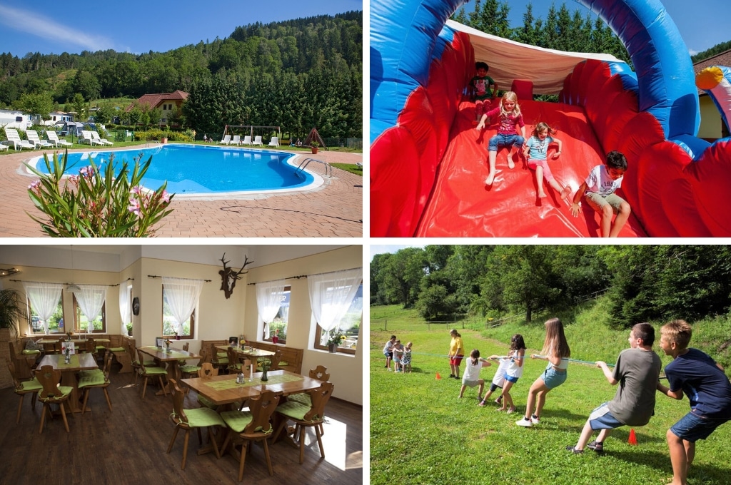 Camping Bella Austria, Kindercampings Oostenrijk