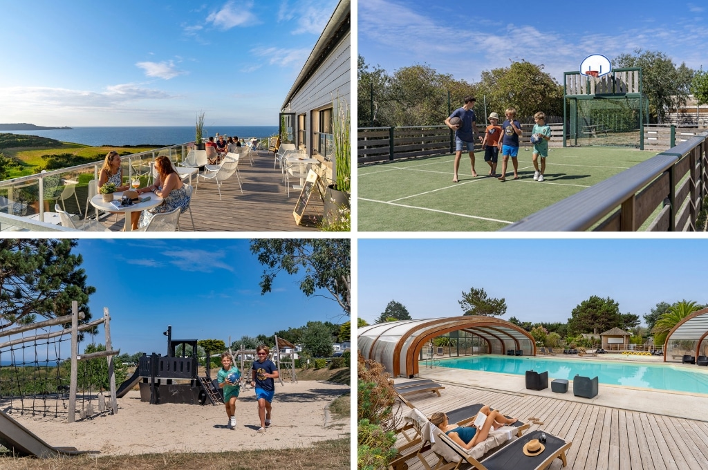 Camping le Chatelet, Kindvriendelijke campings Bretagne