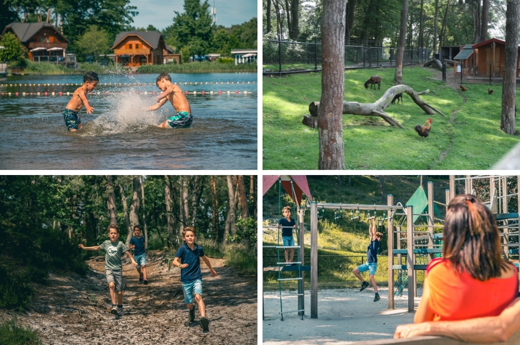 EuroParcs Brunssummerheide, Vakantieparken in Zuid-Limburg