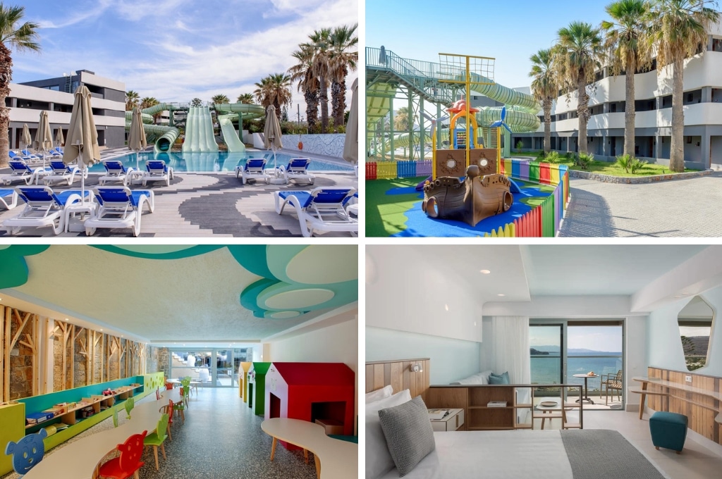 Arina Beach Resort, all-inclusive resorts & hotels op Kreta