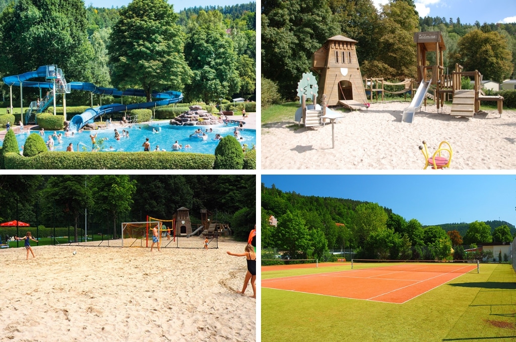 Campingpark Bad Liebenzell 1 1, campings in Duitsland met zwembad