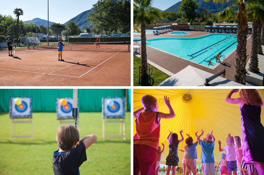 Campofelice Camping Village, Kindvriendelijke campings aan Lago Maggiore