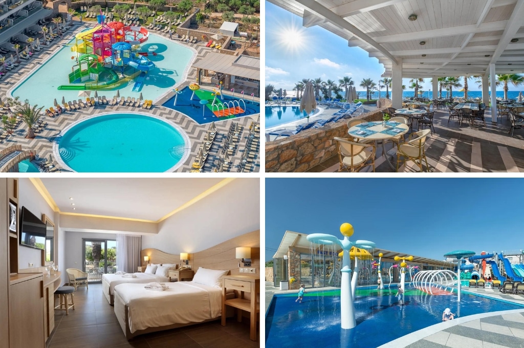 Lyttos Beach Hotel, all-inclusive resorts & hotels op Kreta