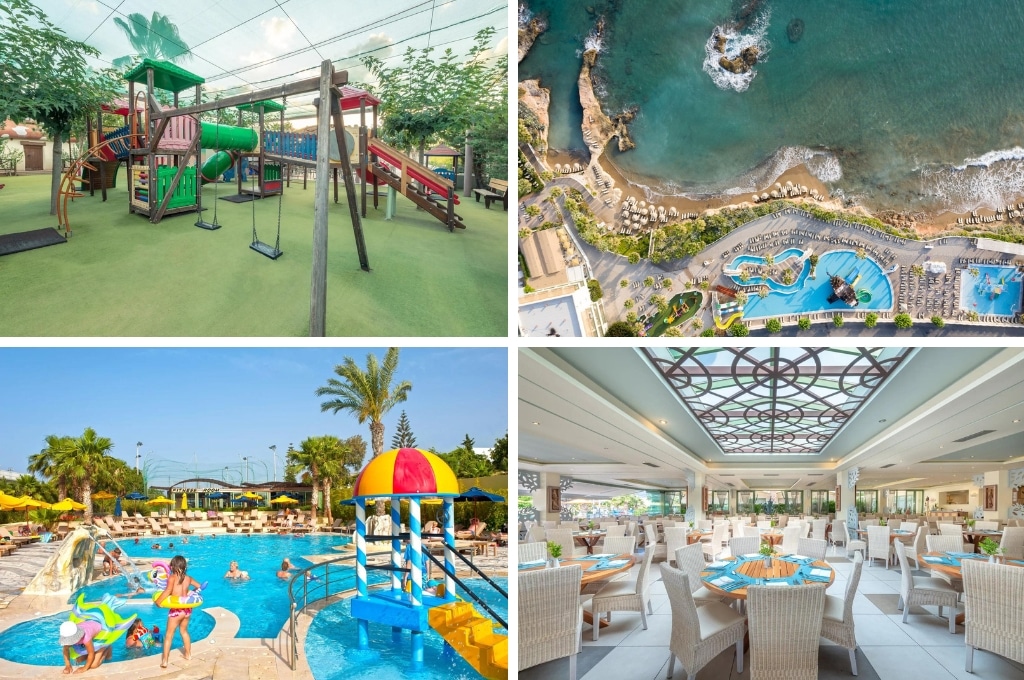 Star Beach Village, all-inclusive resorts & hotels op Kreta