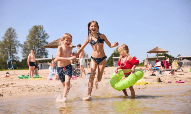 Top-5 Kindercampings aan het Veluwemeer