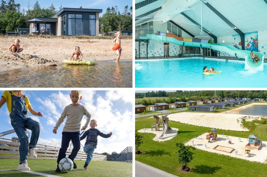 Vakantiepark Landal Sallandse Heuvelrug, Kindvriendelijke vakantieparken Sallandse Heuvelrug