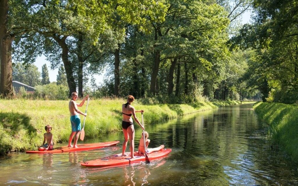 Top-7 Kindvriendelijke vakantieparken in Twente