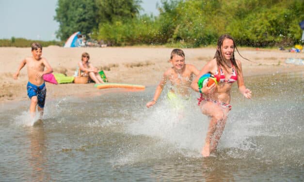 Top-7 Kindvriendelijke vakantieparken aan het Veluwemeer