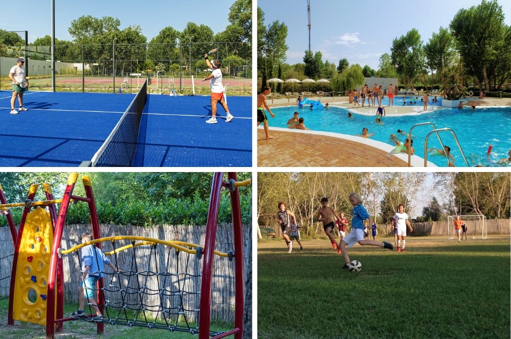 Camping Molino a Fuoco, Kindercampings Toscane