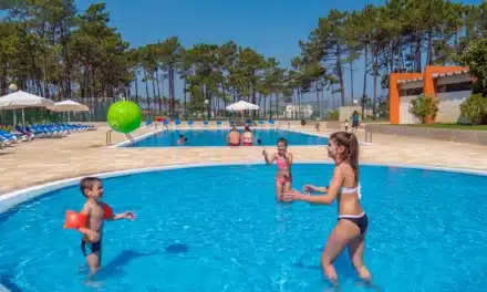 Top-5 Kindercampings in Portugal