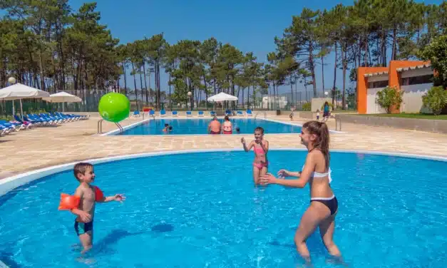 Top-5 Kindercampings in Portugal