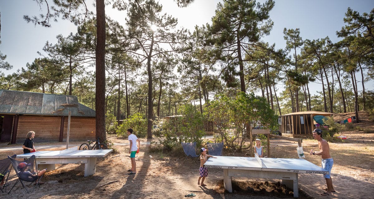 Top-10 Kindvriendelijke campings in de Franse natuur