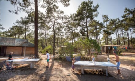 Top-10 Kindvriendelijke campings in de Franse natuur