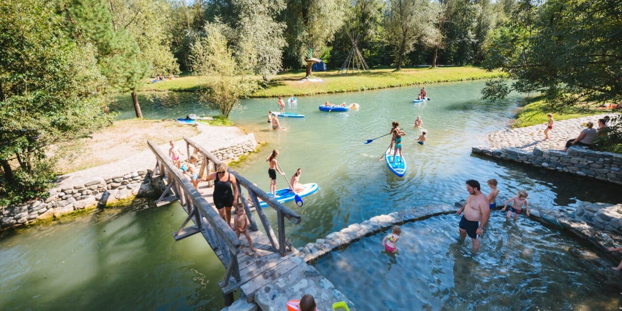 Top-7 Kindercampings in Slovenië