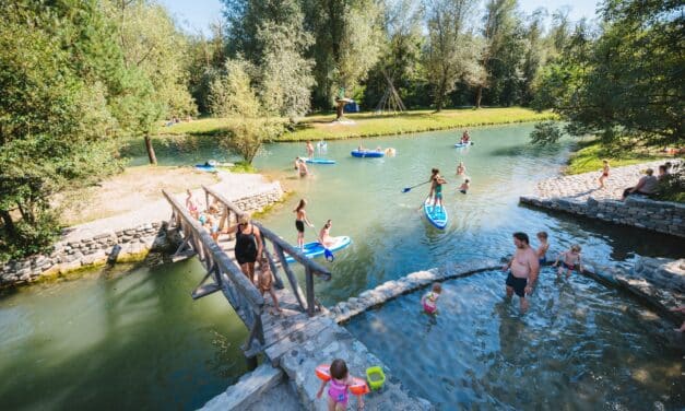 Top-7 Kindercampings in Slovenië