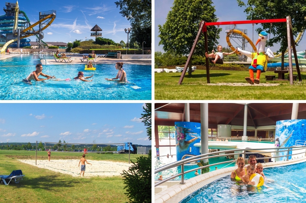 Camping Terme 3000, Kindvriendelijke camping Slovenië