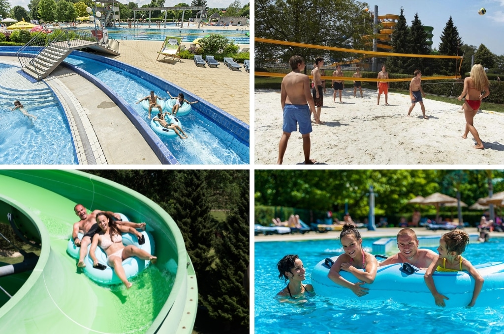 Camping Terme Ptuj,