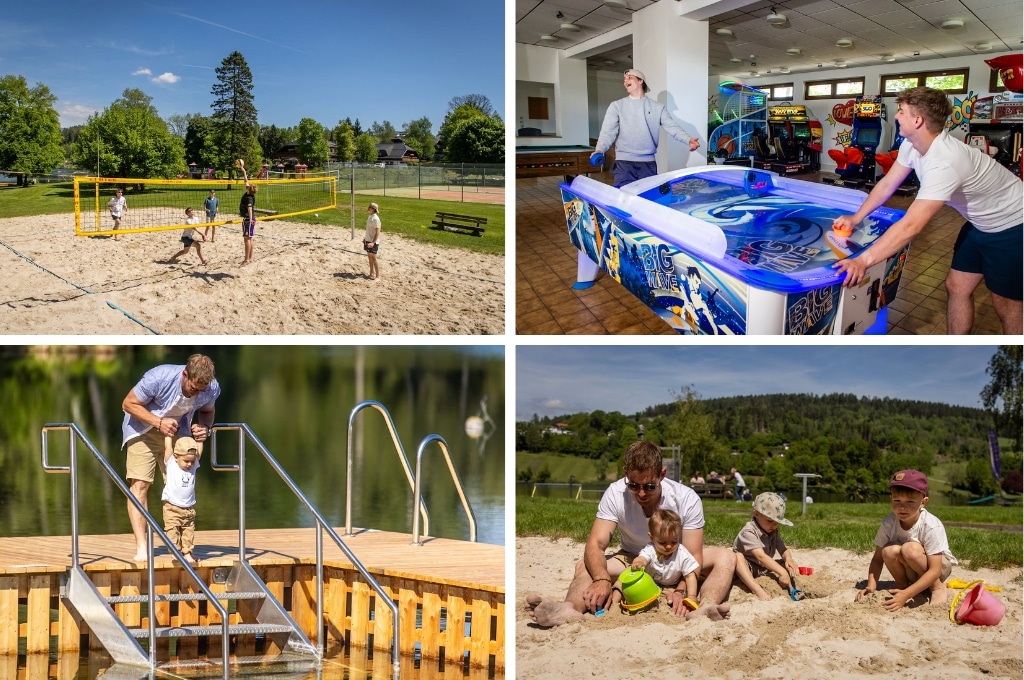 Feriendorf am Maltschacher See, Kindercampings Oostenrijk