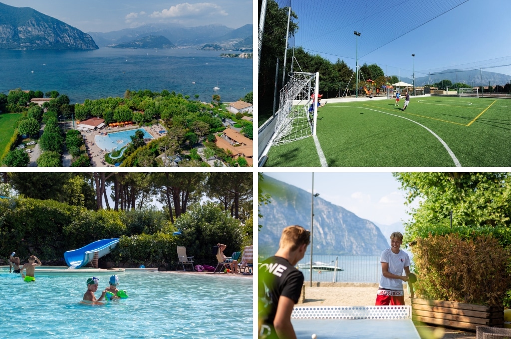 Camping Del Sole, Kindvriendelijke campings Italië