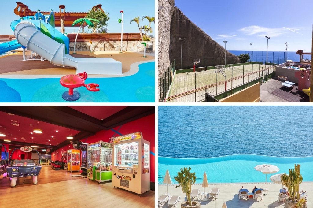 Gloria Palace Amadores Thalasso, Kindvriendelijke hotels op Gran Canaria