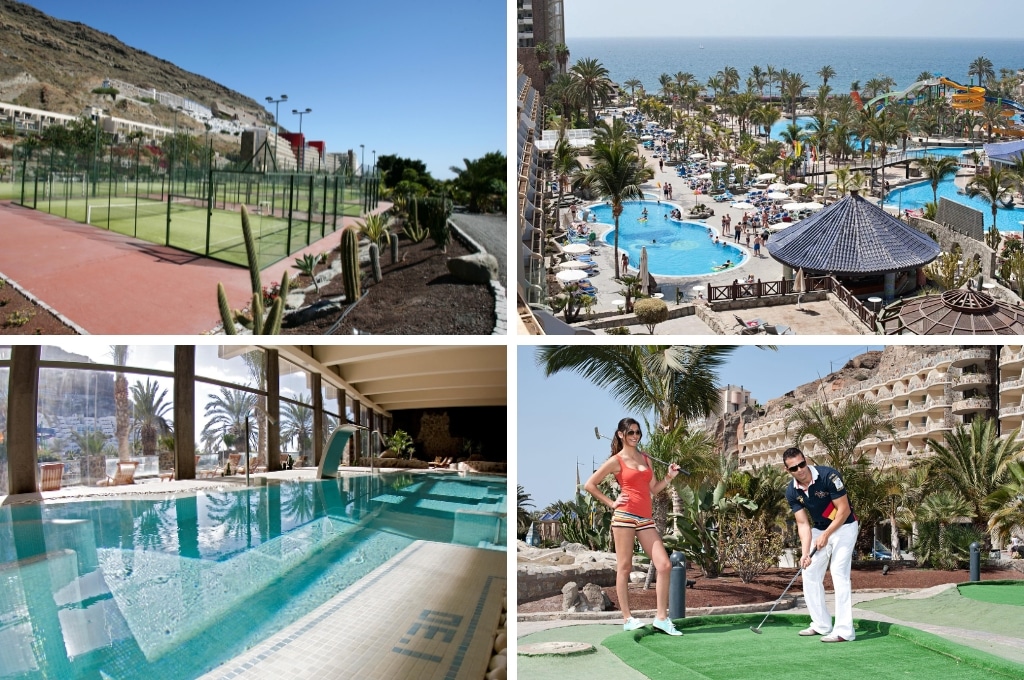 Hotel LIVVO Lago Taurito, Kindvriendelijke hotels op Gran Canaria