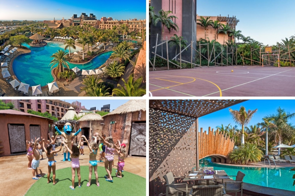 Lopesan Baobab Resort, Kindvriendelijke hotels op Gran Canaria