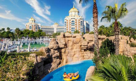 Top-10 All inclusive vakanties in Turkije met kinderen