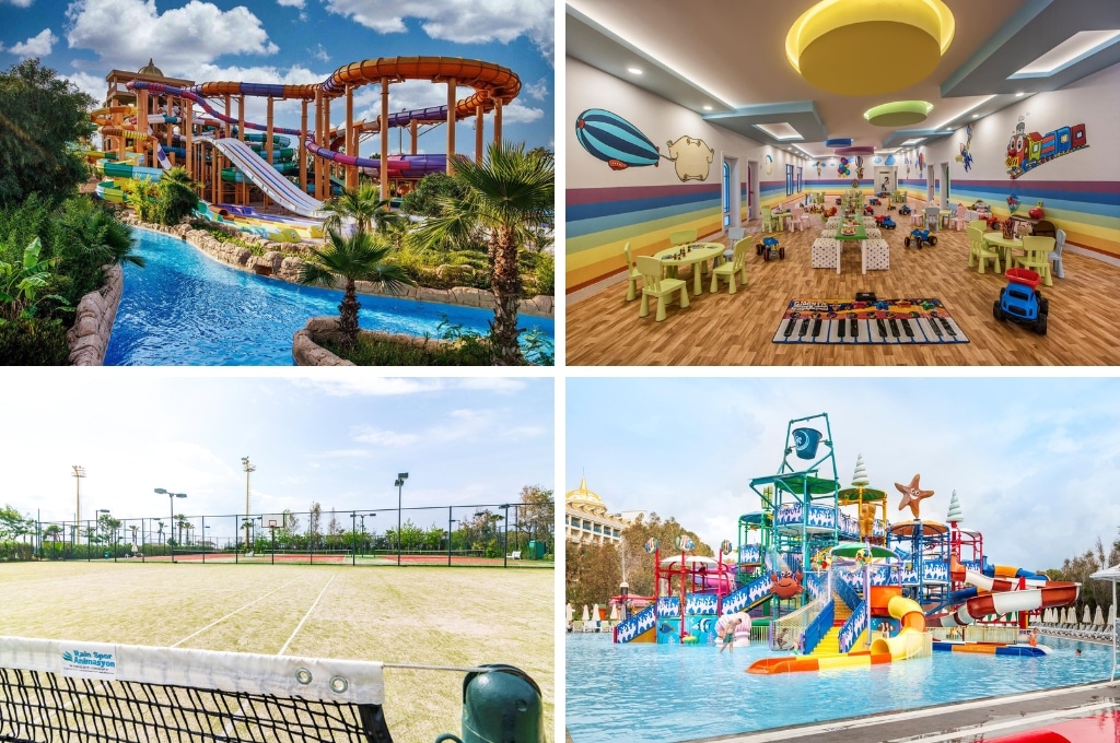 Delphin BE Grand Resort, all inclusive turkije