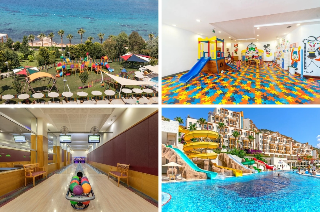 Kefaluka Resort, all inclusive turkije