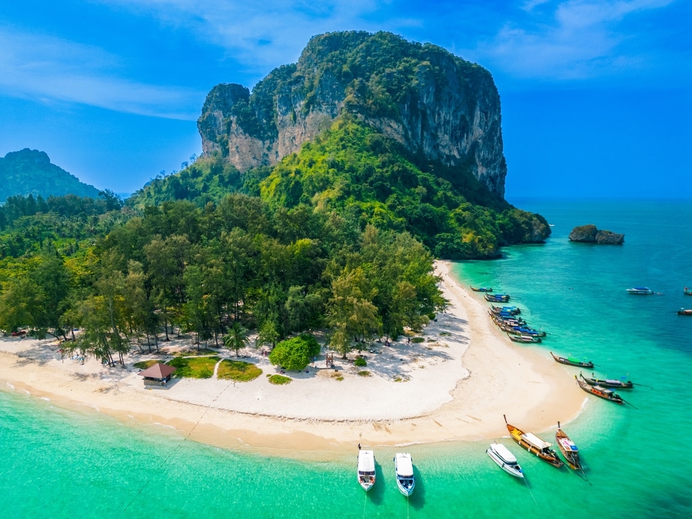 Ko Poda Thailand sh 2498660331, Winterzonbestemmingen