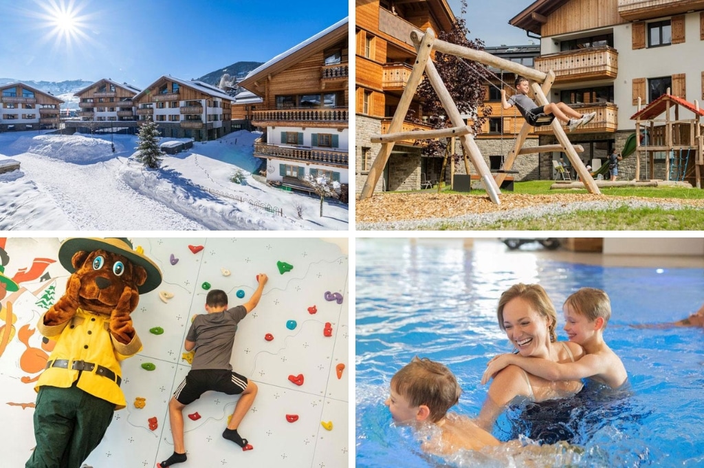 Resort Maria Alm, wintersport oostenrijk