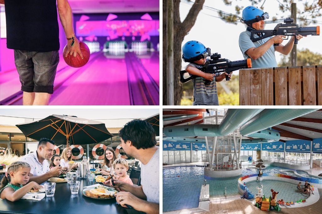 Hof Domburg, Kindvriendelijke vakantieparken in Zeeland met zwembad