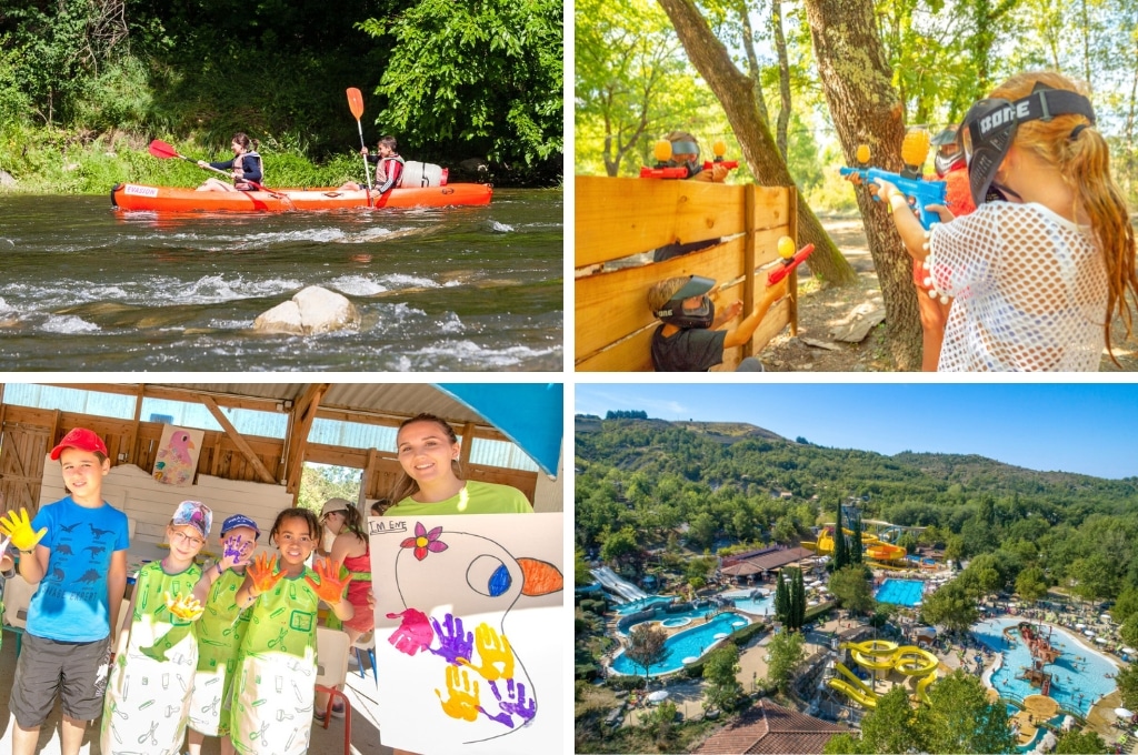 Camping Le Pommier, campings in Frankrijk aan een rivier