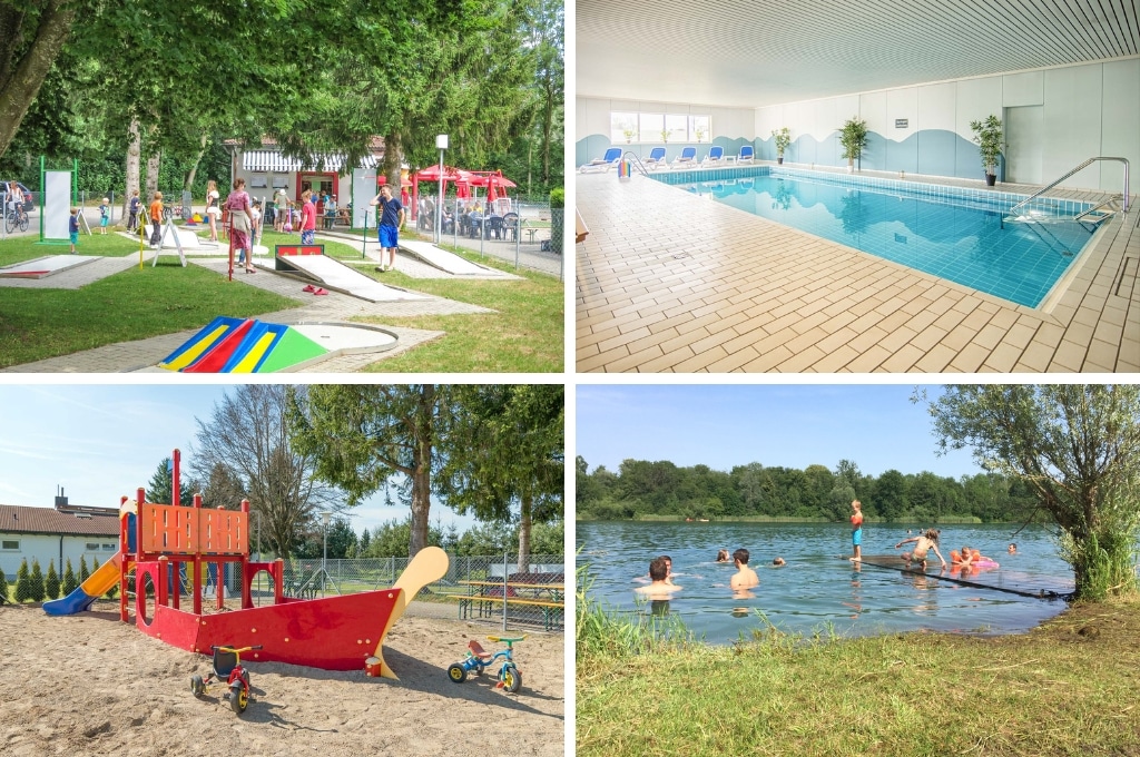 Camping Christophorus, campings in Duitsland met zwembad