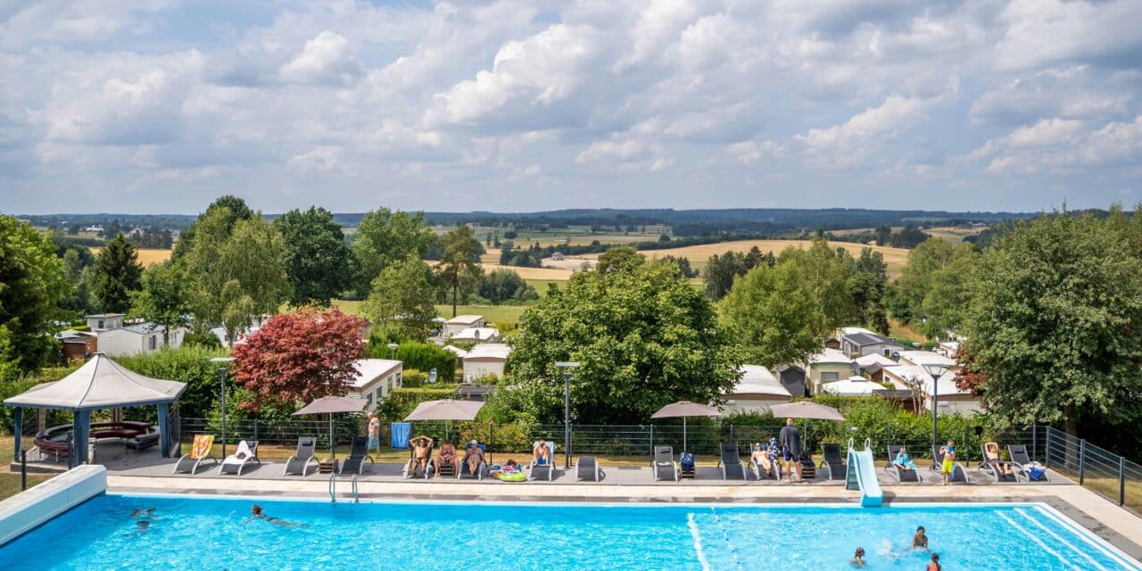 Top-10 kindercampings in de Ardennen met zwembad