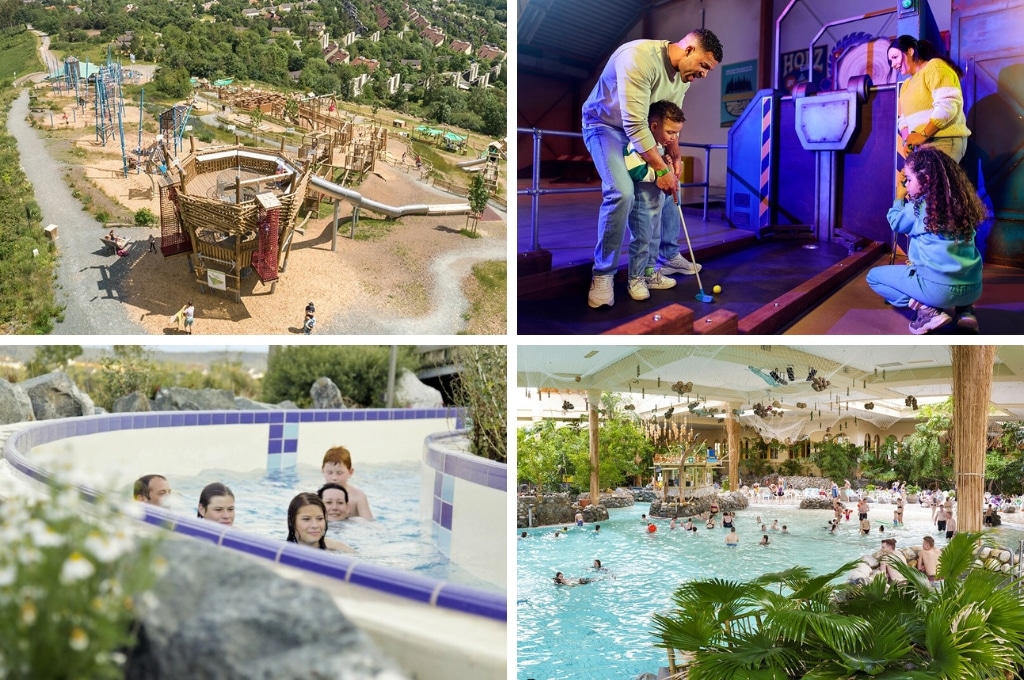 Center Parcs Park Hochsauerland, vakantieparken in Duitsland met zwembad